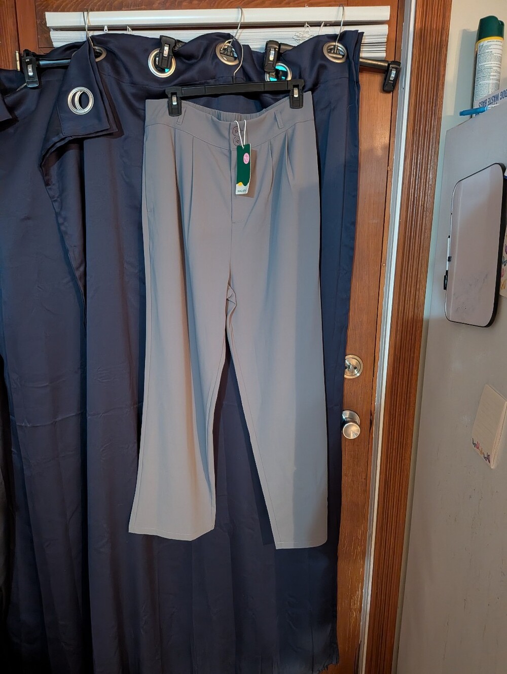 New Women's Large Halara Dress Pants